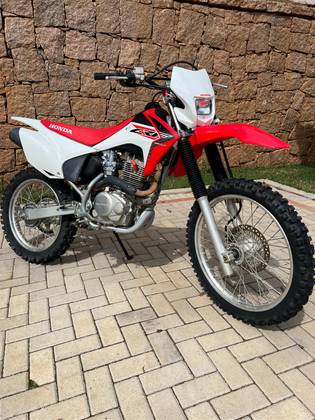 HONDA CRF 230F 